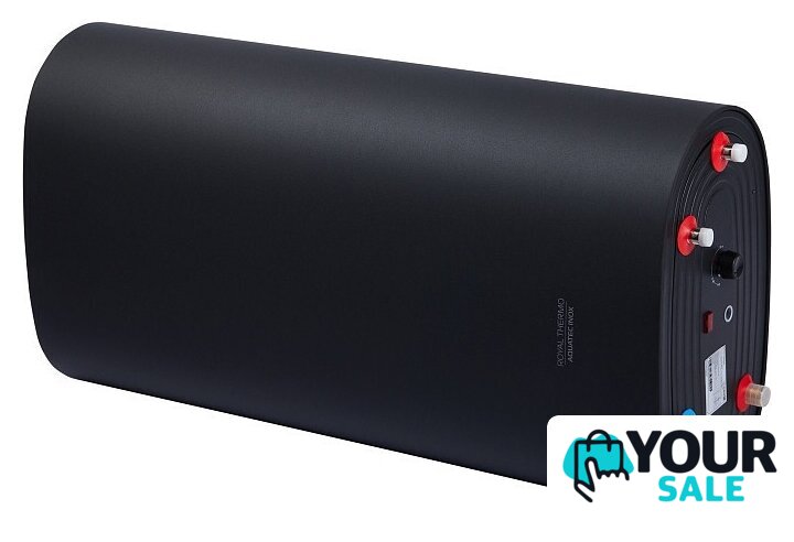Бойлер косвенного нагрева с ТЭНом Royal Thermo Aquatec Inox RTWX-F 100.1 (графит) - Изображение №5 — Интернет-магазин Your Sale