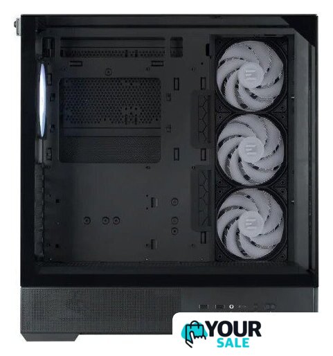 Корпус Zalman P40 Prism Plus (черный) - Изображение №6 — Интернет-магазин Your Sale
