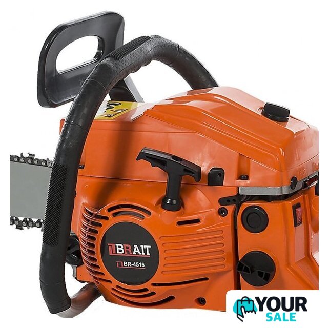 Бензопила Brait BR-4515 - Изображение №2 — Интернет-магазин Your Sale