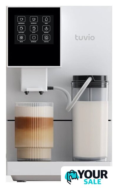 Кофемашина Tuvio TCM20AA - Изображение №16 — Интернет-магазин Your Sale