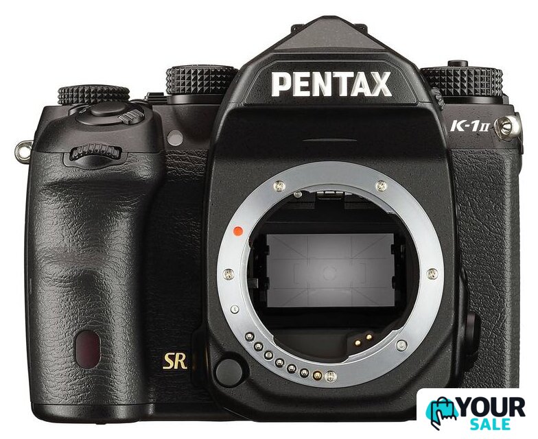 Зеркальный фотоаппарат Pentax K-1 Mark II Kit 24-70mm - Изображение №3 — Интернет-магазин Your Sale