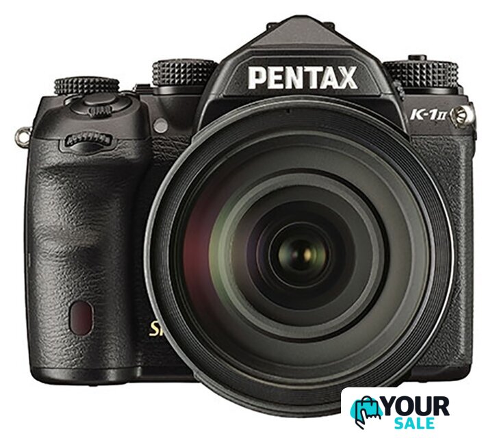 Зеркальный фотоаппарат Pentax K-1 Mark II Kit 24-70mm - Изображение №1 — Интернет-магазин Your Sale