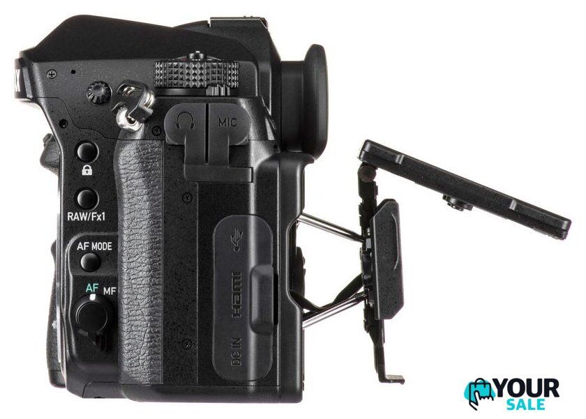 Зеркальный фотоаппарат Pentax K-1 Mark II Kit 24-70mm - Изображение №7 — Интернет-магазин Your Sale