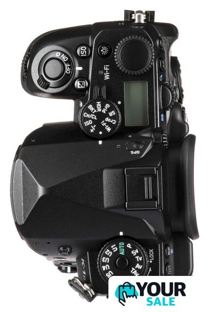 Зеркальный фотоаппарат Pentax K-1 Mark II Kit 24-70mm - Изображение №8 — Интернет-магазин Your Sale