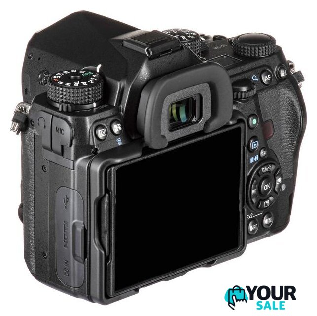 Зеркальный фотоаппарат Pentax K-1 Mark II Kit 24-70mm - Изображение №11 — Интернет-магазин Your Sale