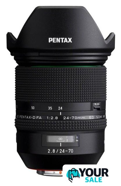 Зеркальный фотоаппарат Pentax K-1 Mark II Kit 24-70mm - Изображение №2 — Интернет-магазин Your Sale