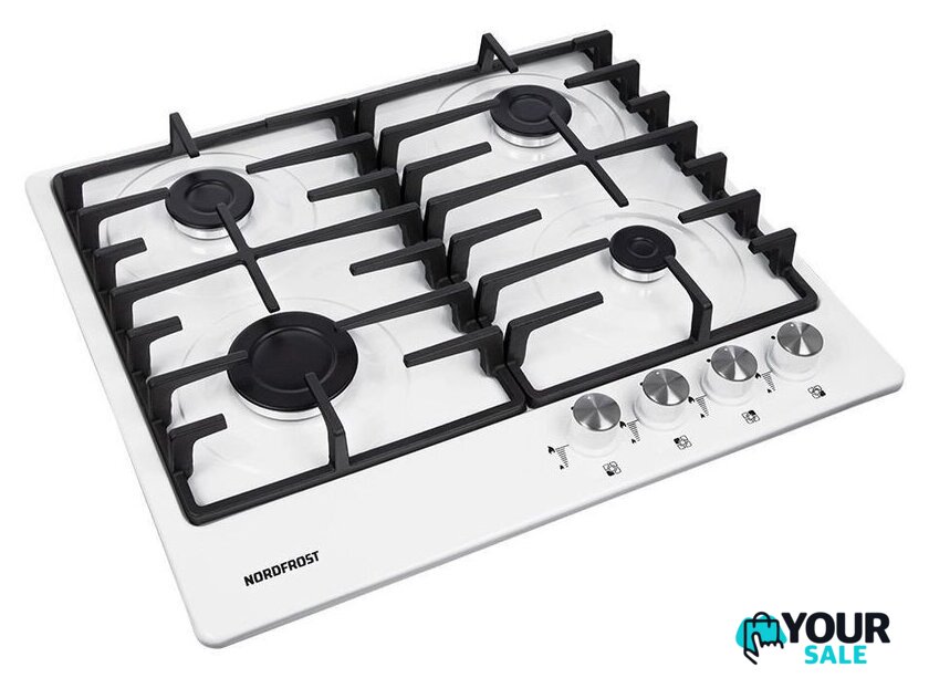 Варочная панель Nord (Nordfrost) HS 6043 W - Изображение №4 — Интернет-магазин Your Sale