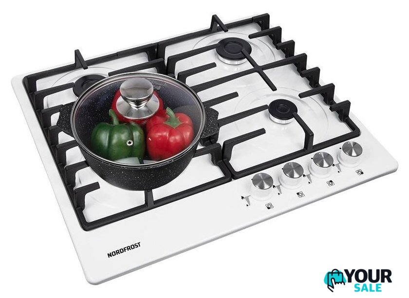 Варочная панель Nord (Nordfrost) HS 6043 W - Изображение №5 — Интернет-магазин Your Sale