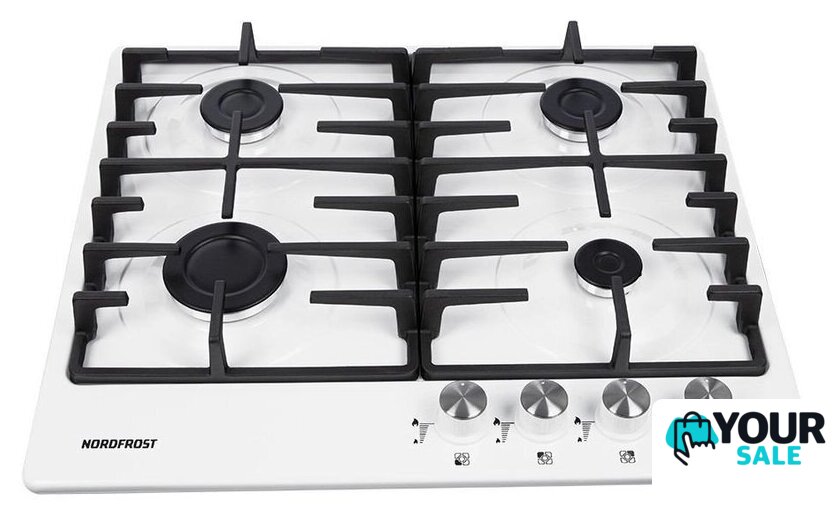 Варочная панель Nord (Nordfrost) HS 6043 W - Изображение №3 — Интернет-магазин Your Sale