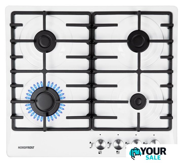 Варочная панель Nord (Nordfrost) HS 6043 W - Изображение №1 — Интернет-магазин Your Sale