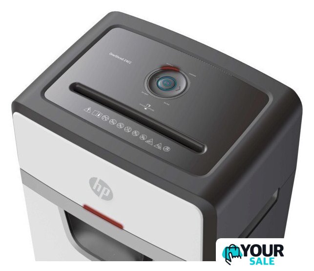Шредер HP OneShred 24CC - Изображение №5 — Интернет-магазин Your Sale