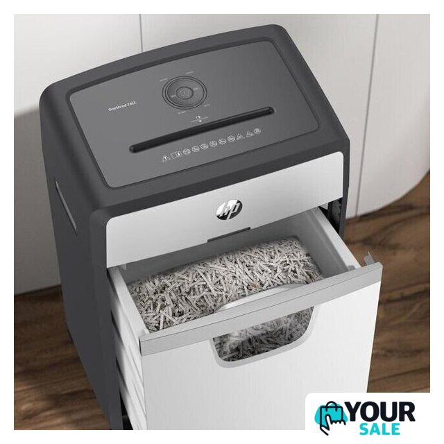 Шредер HP OneShred 24CC - Изображение №6 — Интернет-магазин Your Sale