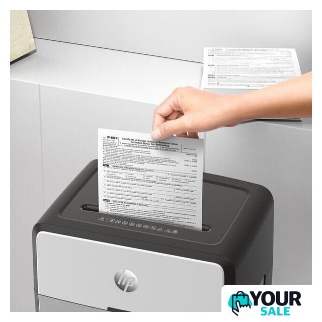 Шредер HP OneShred 24CC - Изображение №8 — Интернет-магазин Your Sale