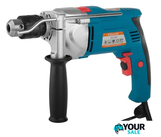 Ударная дрель Sturm ID2195P - Изображение №1 — Интернет-магазин Your Sale