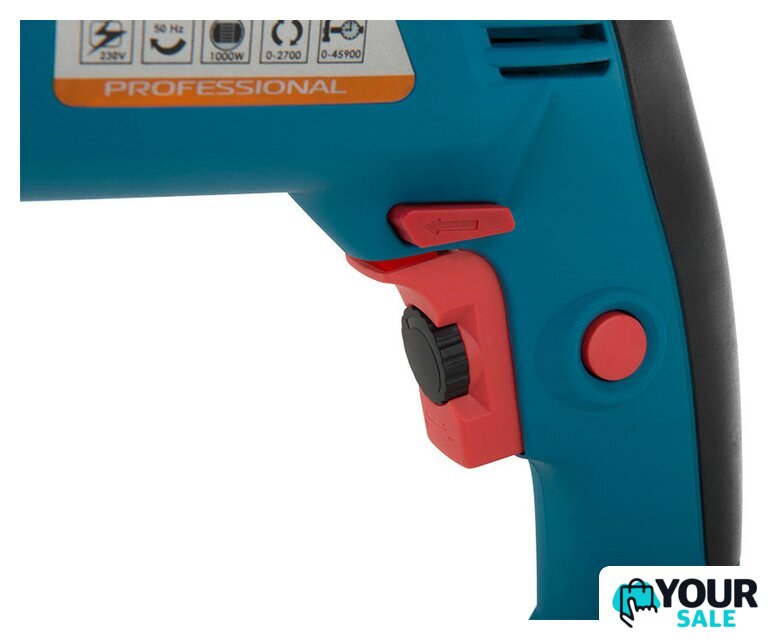 Ударная дрель Sturm ID2195P - Изображение №4 — Интернет-магазин Your Sale