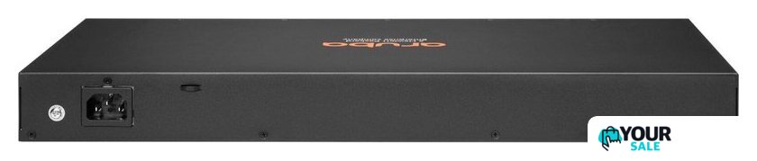 Управляемый коммутатор 2-го уровня Aruba 6100 Series JL677A - Изображение №3 — Интернет-магазин Your Sale