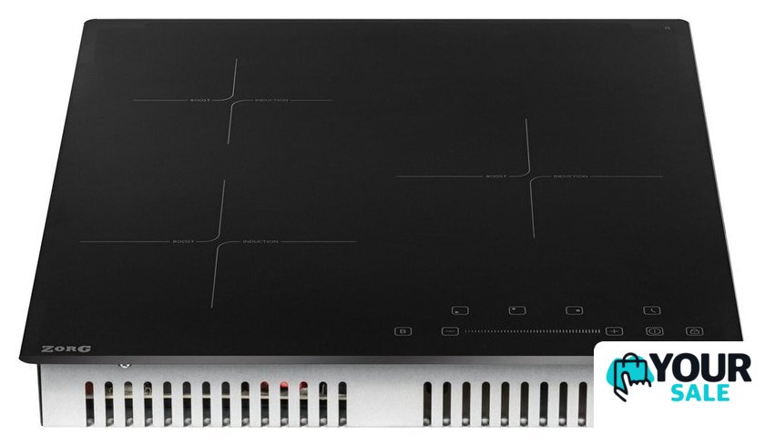 Варочная панель ZorG INO45 black - Изображение №2 — Интернет-магазин Your Sale