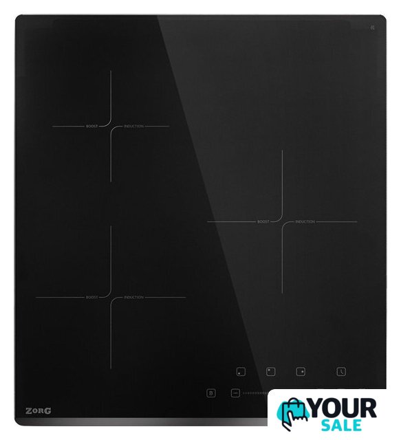 Варочная панель ZorG INO45 black - Изображение №1 — Интернет-магазин Your Sale