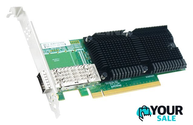 Сетевая карта LR-Link LRES1019PF-QSFP28 - Изображение №1 — Интернет-магазин Your Sale