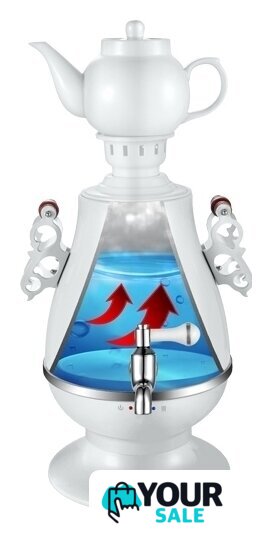 Электросамовар CENTEK CT-0091 A - Изображение №2 — Интернет-магазин Your Sale