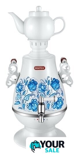 Электросамовар CENTEK CT-0091 A - Изображение №1 — Интернет-магазин Your Sale