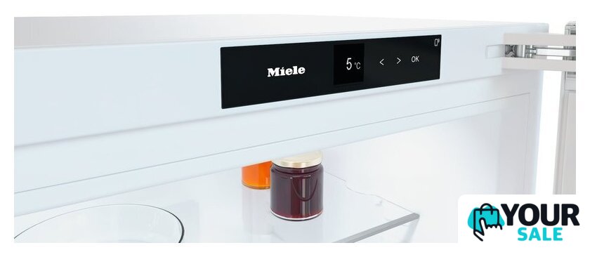 Однокамерный холодильник Miele KS 4783 DD (белый) - Изображение №5 — Интернет-магазин Your Sale