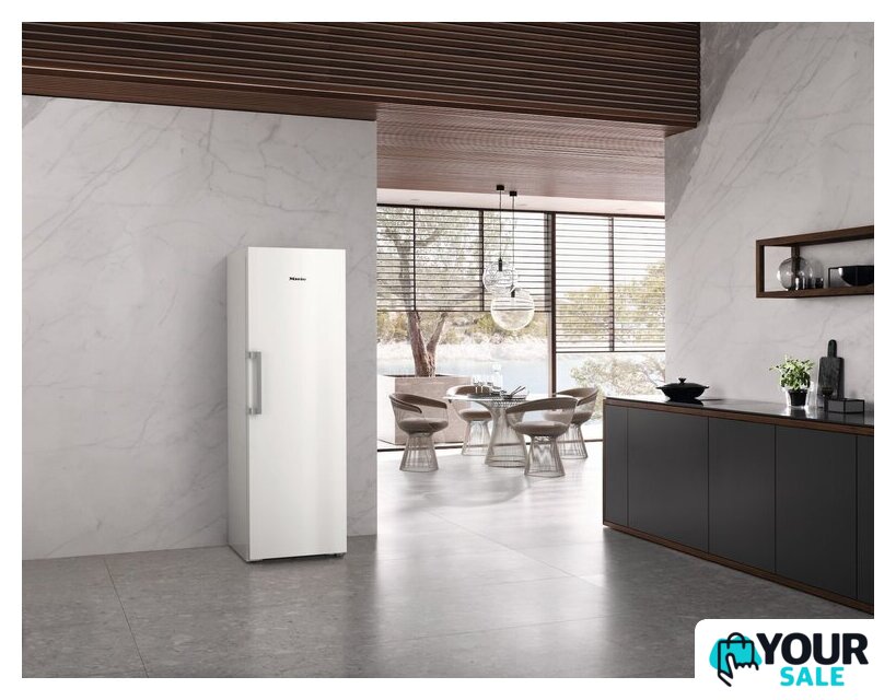 Однокамерный холодильник Miele KS 4783 DD (белый) - Изображение №6 — Интернет-магазин Your Sale
