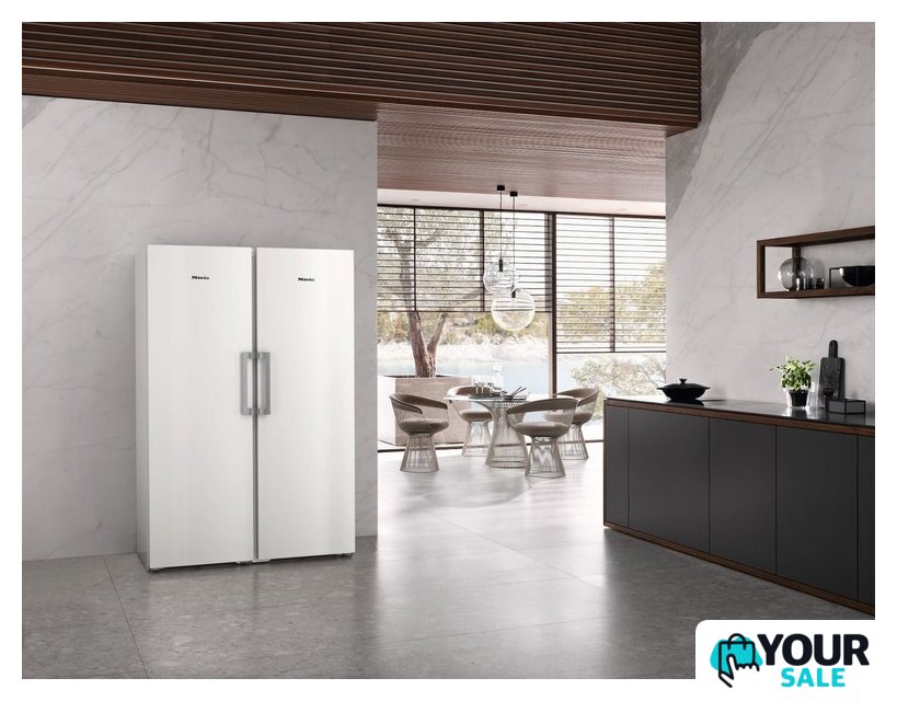 Однокамерный холодильник Miele KS 4783 DD (белый) - Изображение №7 — Интернет-магазин Your Sale