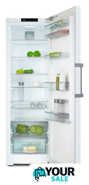 Однокамерный холодильник Miele KS 4783 DD (белый) - Изображение №2 — Интернет-магазин Your Sale