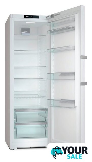 Однокамерный холодильник Miele KS 4783 DD (белый) - Изображение №3 — Интернет-магазин Your Sale