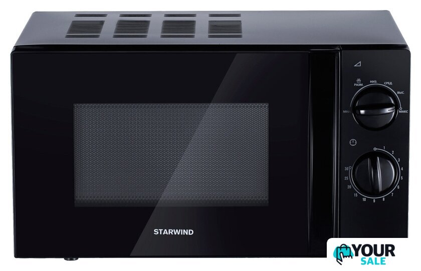 Микроволновая печь StarWind SMW2320 - Изображение №1 — Интернет-магазин Your Sale