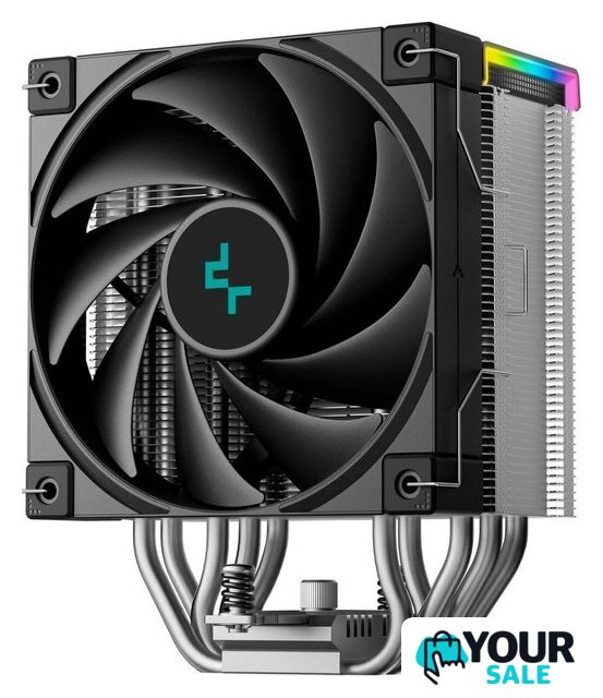 Кулер для процессора DeepCool AK500S Digital SE R-AK500S-BKADMN-GJD - Изображение №2 — Интернет-магазин Your Sale