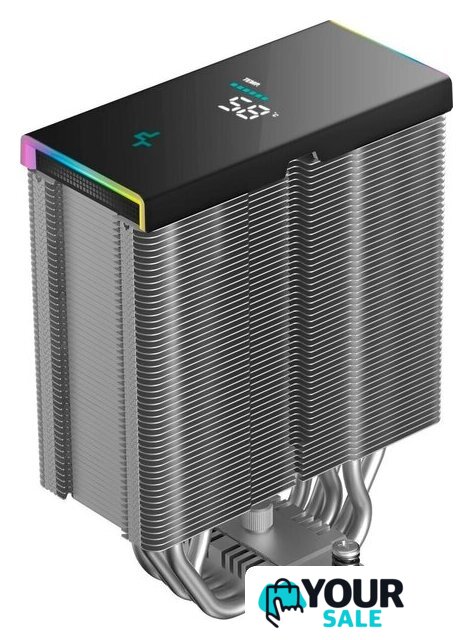 Кулер для процессора DeepCool AK500S Digital SE R-AK500S-BKADMN-GJD - Изображение №7 — Интернет-магазин Your Sale