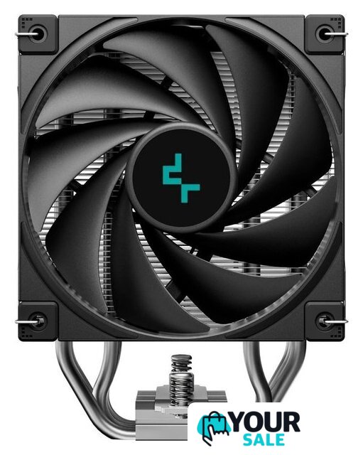 Кулер для процессора DeepCool AK500S Digital SE R-AK500S-BKADMN-GJD - Изображение №4 — Интернет-магазин Your Sale