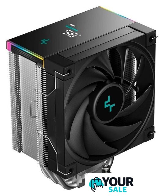 Кулер для процессора DeepCool AK500S Digital SE R-AK500S-BKADMN-GJD - Изображение №1 — Интернет-магазин Your Sale