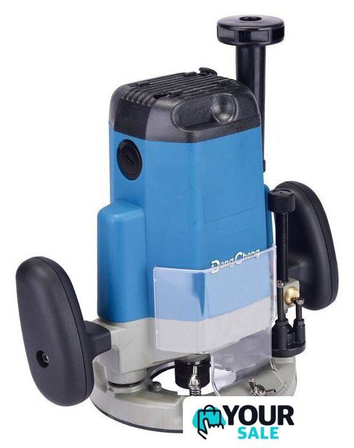 Вертикальный фрезер DongCheng DMR02-12 - Изображение №3 — Интернет-магазин Your Sale