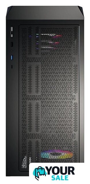 Корпус Montech X5 (черный) - Изображение №7 — Интернет-магазин Your Sale