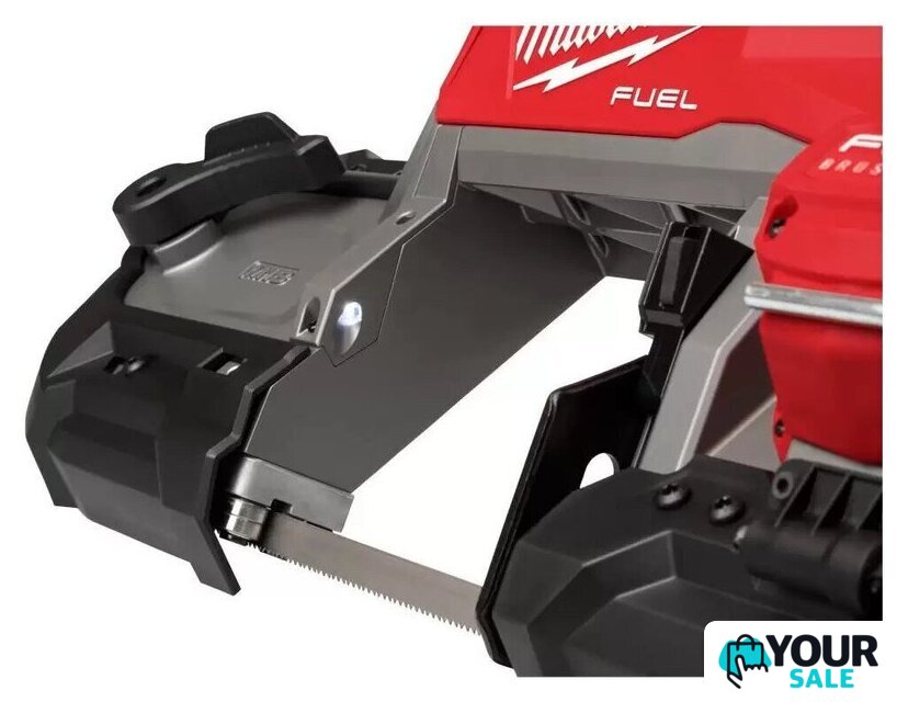 Ленточная пила Milwaukee M18FBS127-502C 4933498310 (с 2-мя АКБ, кейс) - Изображение №6 — Интернет-магазин Your Sale