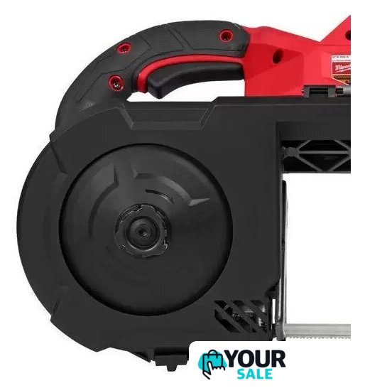 Ленточная пила Milwaukee M18FBS127-502C 4933498310 (с 2-мя АКБ, кейс) - Изображение №5 — Интернет-магазин Your Sale