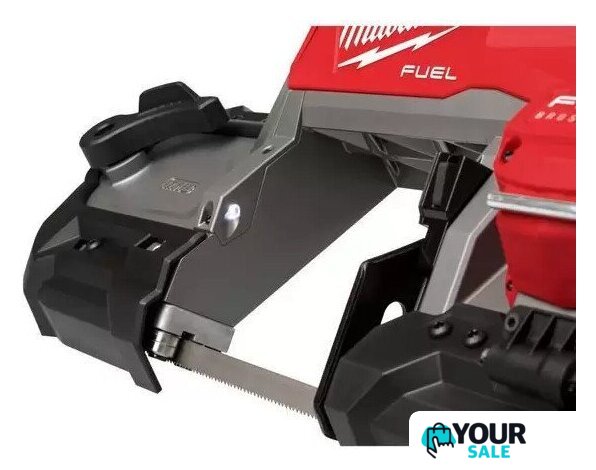 Ленточная пила Milwaukee M18FBS127-502C 4933498310 (с 2-мя АКБ, кейс) - Изображение №4 — Интернет-магазин Your Sale
