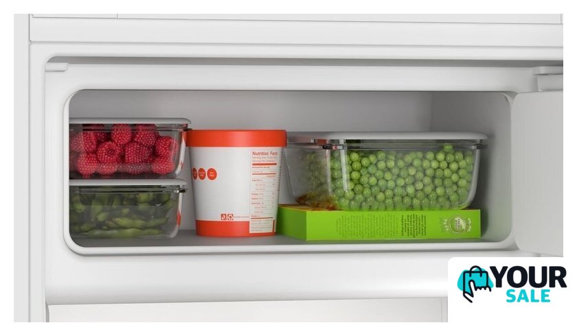 Однокамерный холодильник Siemens iQ100 KI42L2FE1 - Изображение №5 — Интернет-магазин Your Sale