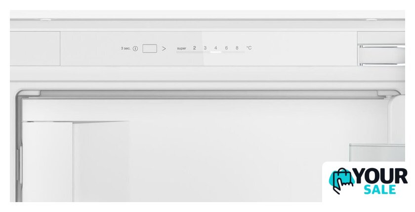 Однокамерный холодильник Siemens iQ100 KI42L2FE1 - Изображение №2 — Интернет-магазин Your Sale