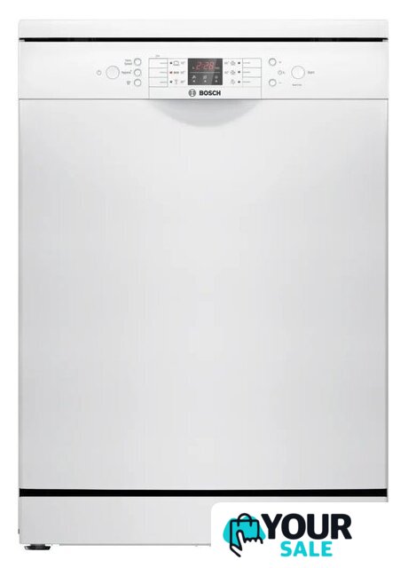 Отдельностоящая посудомоечная машина Bosch Serie 2 SMS26AW00Q - Изображение №1 — Интернет-магазин Your Sale