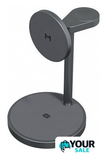Беспроводное зарядное Magssory Base Pro Wireless Qi2 WCH012m (темно-серый) - Изображение №1 — Интернет-магазин Your Sale
