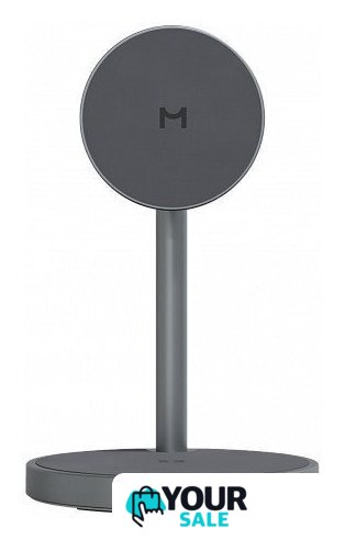 Беспроводное зарядное Magssory Base Pro Wireless Qi2 WCH012m (темно-серый) - Изображение №2 — Интернет-магазин Your Sale