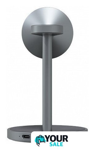 Беспроводное зарядное Magssory Base Pro Wireless Qi2 WCH012m (темно-серый) - Изображение №4 — Интернет-магазин Your Sale