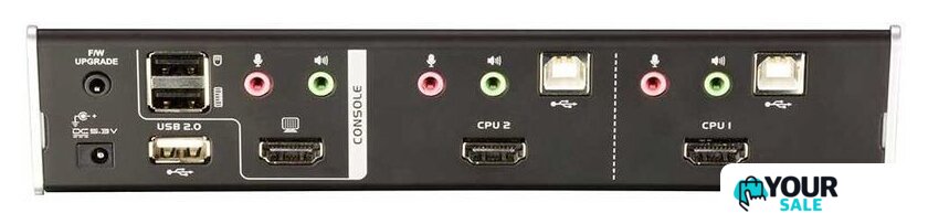 KVM переключатель Aten CS1792-AT-G - Изображение №2 — Интернет-магазин Your Sale