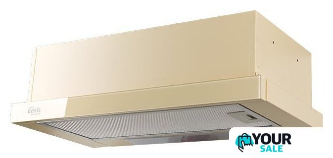 Кухонная вытяжка Making Oasis Everywhere UV-60IG (F) - Изображение №7 — Интернет-магазин Your Sale