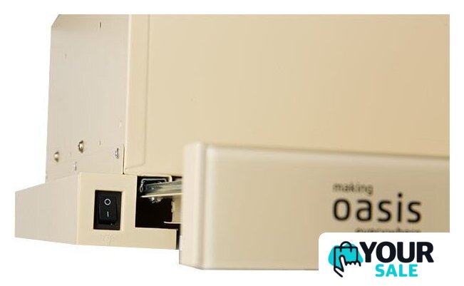 Кухонная вытяжка Making Oasis Everywhere UV-60IG (F) - Изображение №4 — Интернет-магазин Your Sale