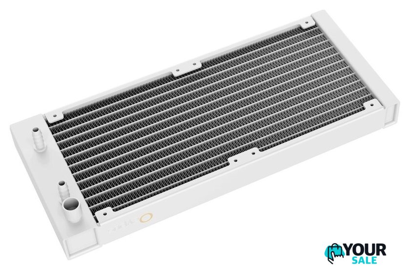 Система жидкостного охлаждения для процессора Ocypus Sigma L24 PRO WH Sigma-L24-WH2ANWL00P-GL - Изображение №4 — Интернет-магазин Your Sale